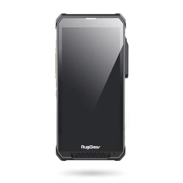 RugGear RG880i Rugged LTE Smartphone for Multi-task & MCPTT